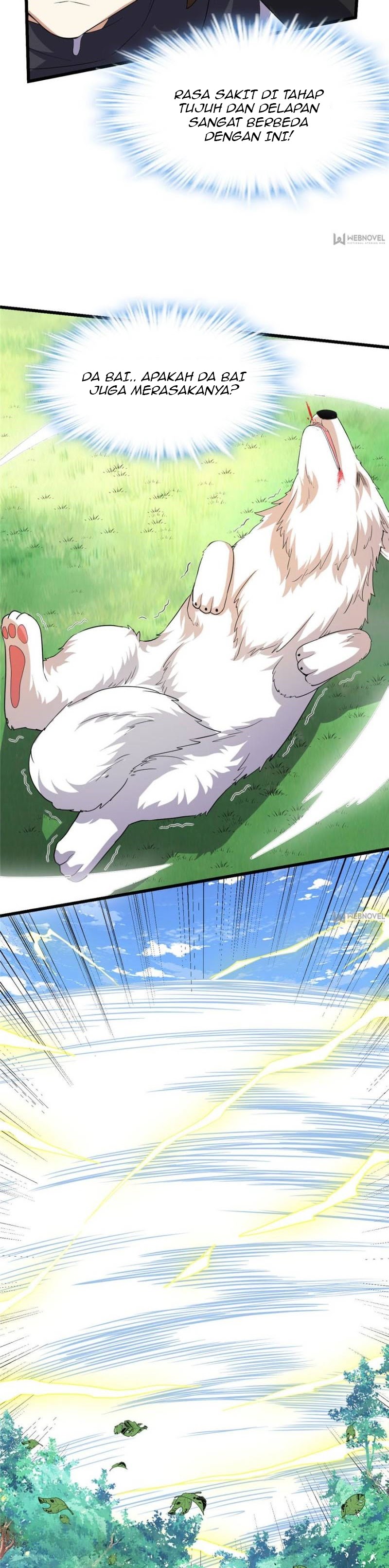 I Might Be A Fake Cultivator Chapter 26 Gambar 12